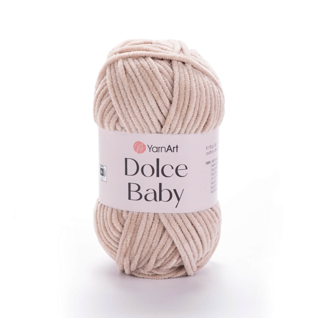 YarnArt Dolce Baby 771